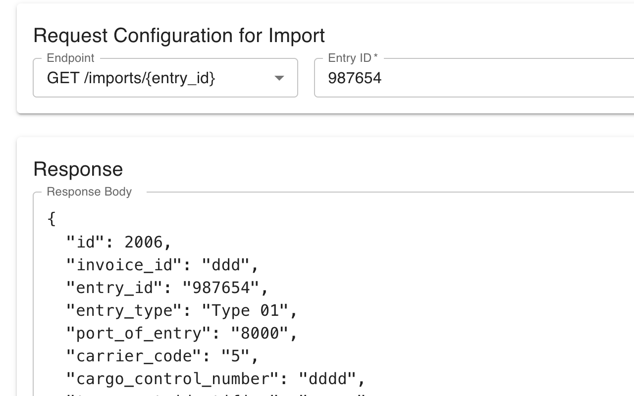 Automate Data Exchange