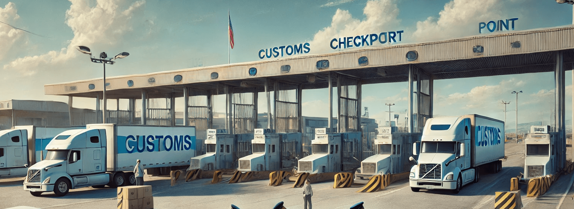 Land Port